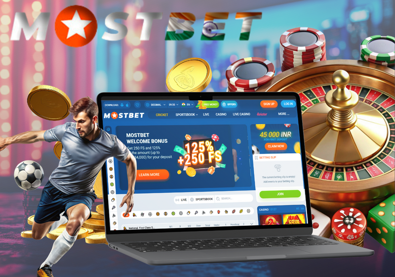 Мобильная версия Mostbet mostbetapk